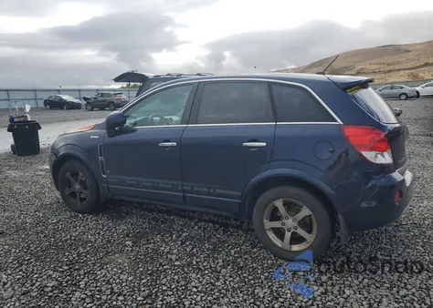 2009 Saturn Vue Hybrid z USA, uszkodzony, nr VIN 3GSCL93Z99S513289